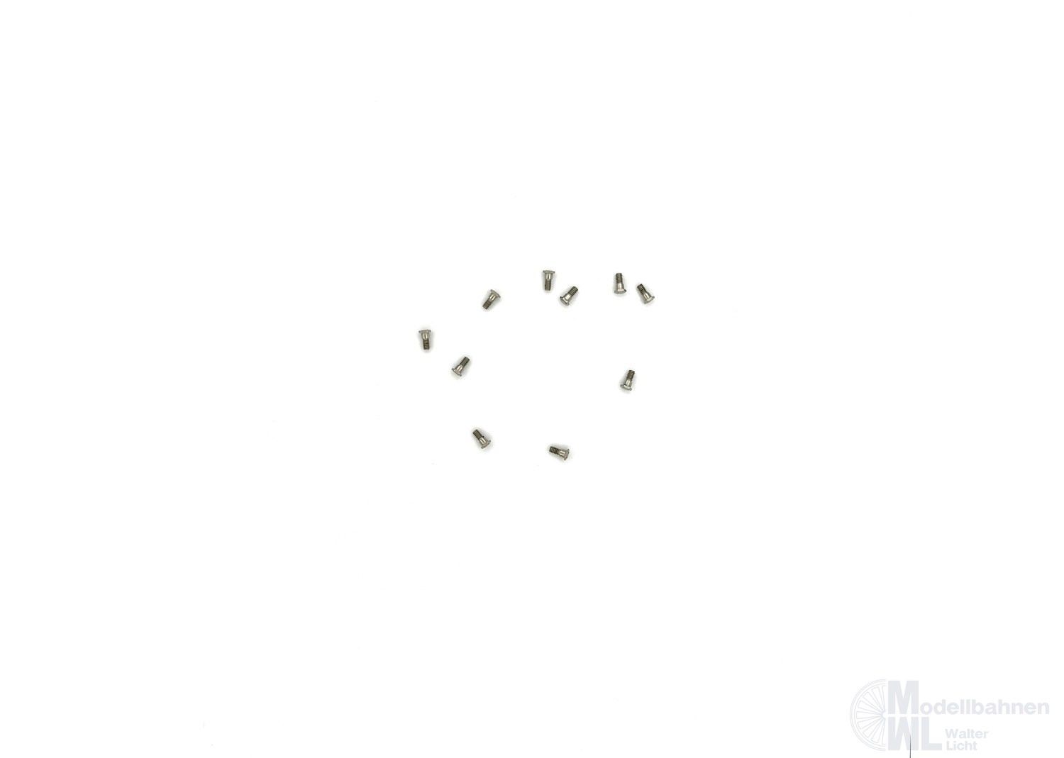 Märklin Ersatzeile E339441 - ERSATZTEIL: Schraube 10 St